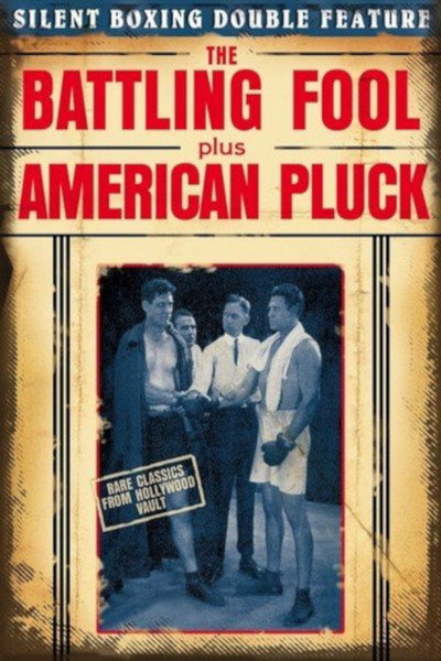 Póster de American Pluck