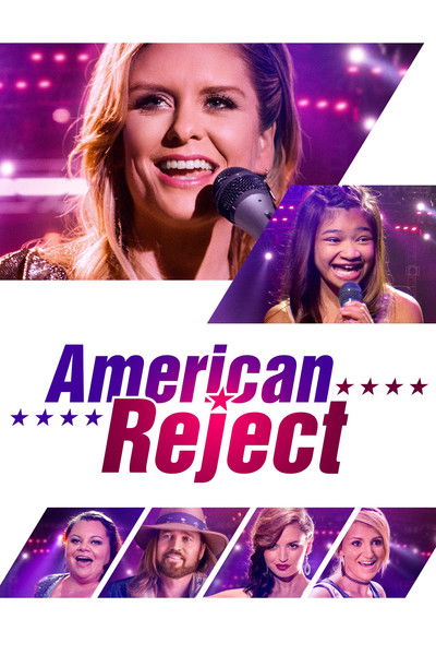 Póster de American Reject