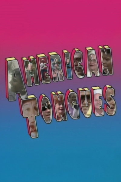 Póster de American Tongues