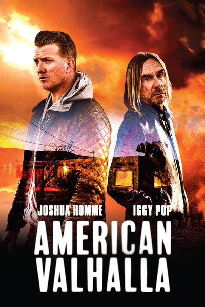 Póster de American Valhalla