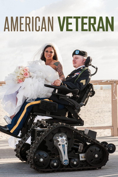 Póster de American Veteran