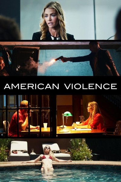 Póster de American Violence