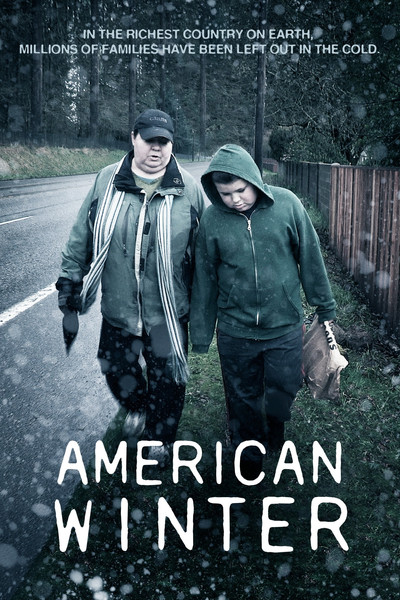 Póster de American Winter