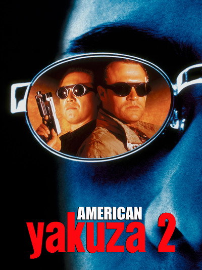 Póster de American Yakuza 2
