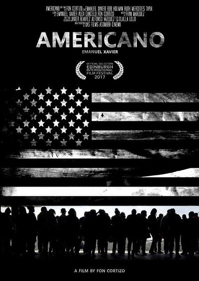 Póster de Americano