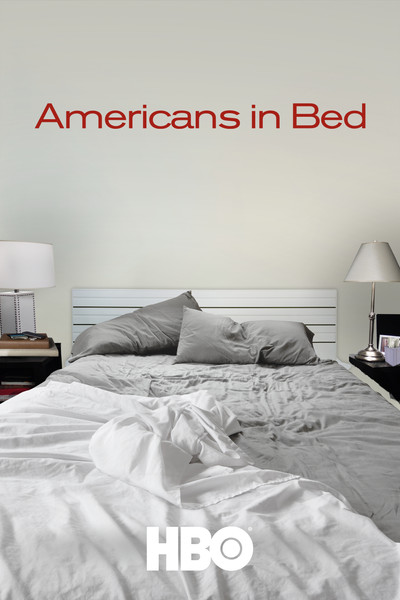 Póster de Americans in Bed