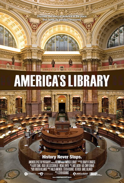 Póster de America's Library