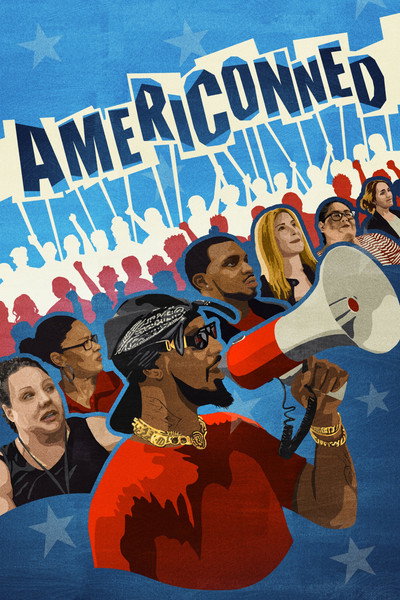 Póster de Americonned