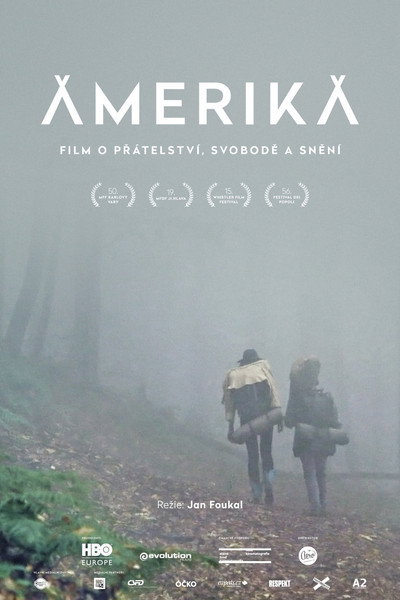 Póster de Amerika