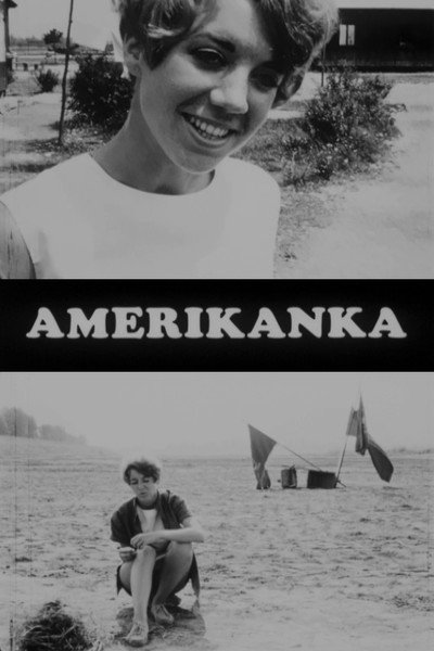Póster de Amerikanka