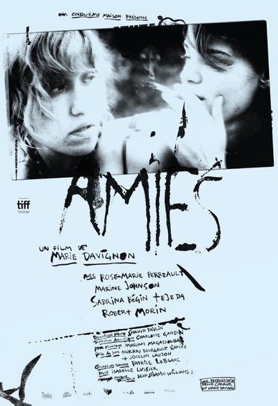 Póster de Amies
