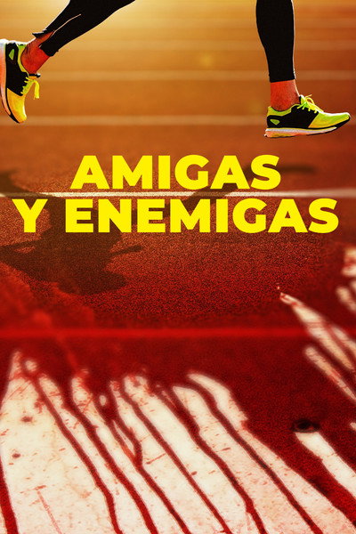 Póster de Amigos mortales