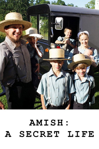 Póster de Amish: A Secret Life