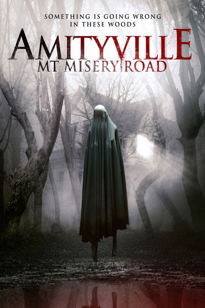 Póster de Amityville: Mt. Misery Rd.