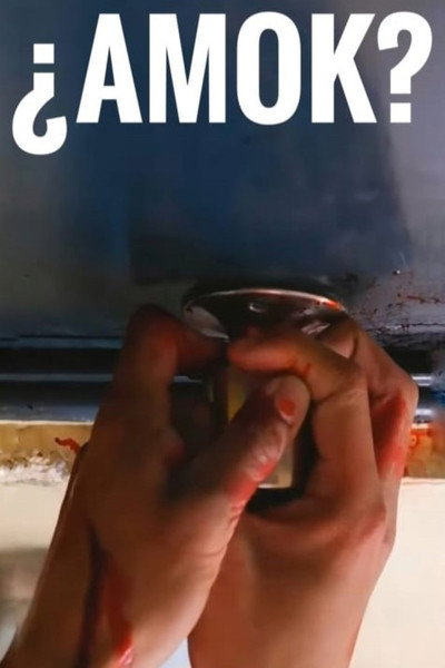 Póster de ¿Amok?