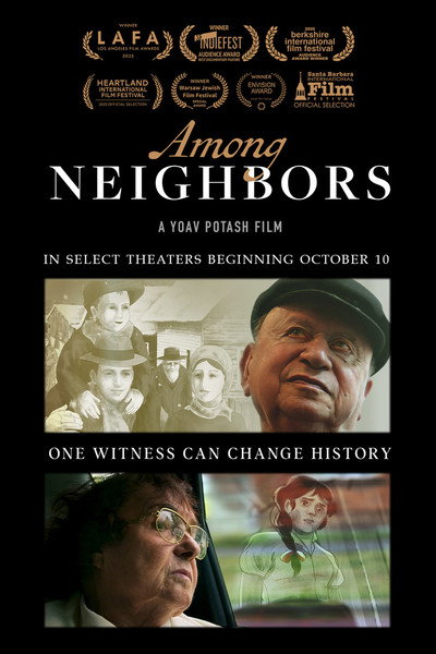 Póster de Among Neighbors