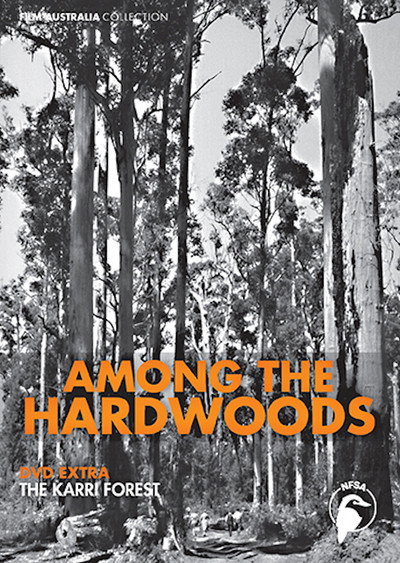 Póster de Among the Hardwoods