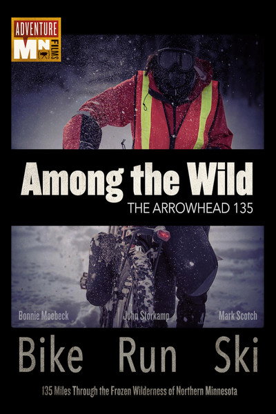 Póster de Among the Wild: The Arrowhead 135