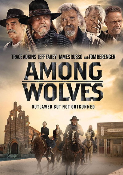 Póster de Among Wolves
