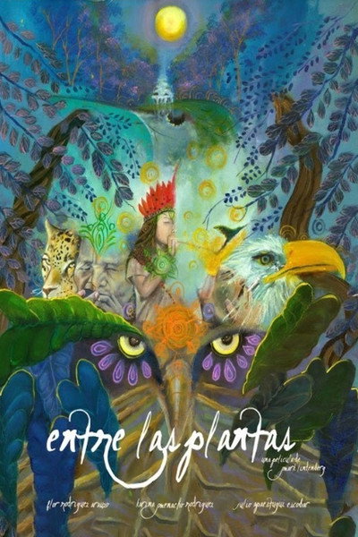 Póster de Amongst the Plants