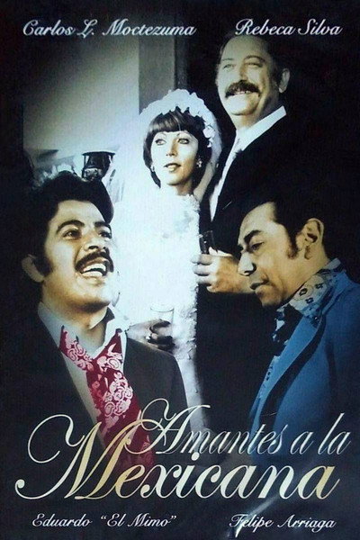 Póster de Amor a la mexicana