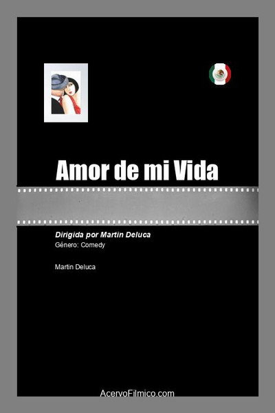 Póster de Amor de mi Vida