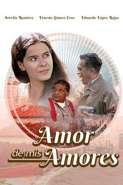 Póster de Amor de mis amores