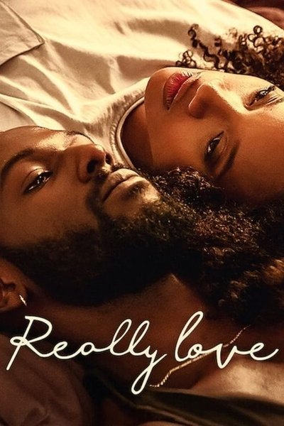 Póster de Amor de verdad