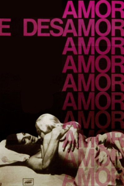Póster de Amor e Desamor