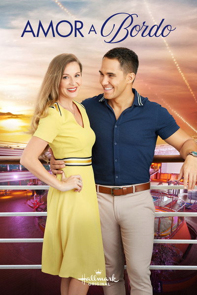 Póster de Amor en alta mar