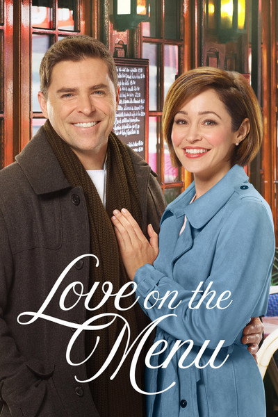 Póster de Amor en el menú