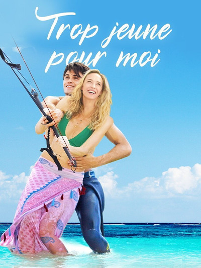 Póster de Amor en Isla Mauricio
