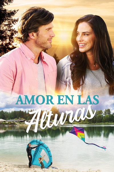 Póster de Amor en las Alturas