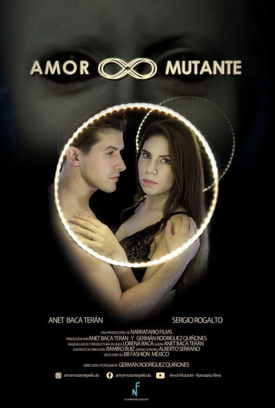 Póster de Amor Mutante