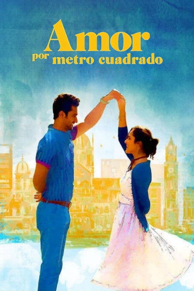 Póster de Amor Por Metro Cuadrado