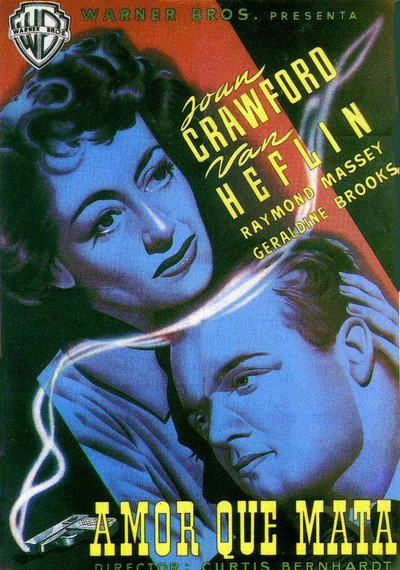 Póster de Amor que mata
