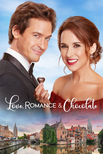 Póster de Amor, Romance & Chocolate