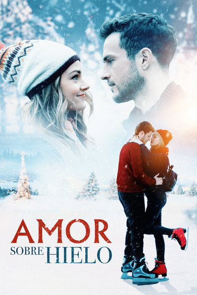 Póster de Amor sobre hielo