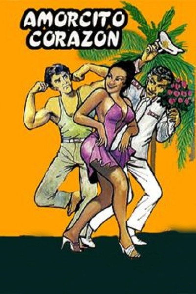 Póster de Amorcito corazón