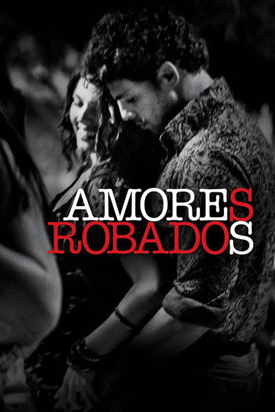 Póster de Amores Roubados