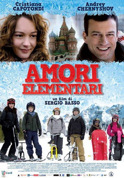 Póster de Amori elementari
