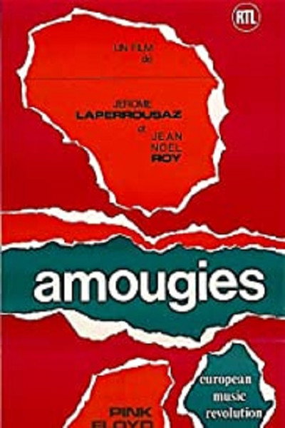 Póster de Amougies (Music Power - European Music Revolution)