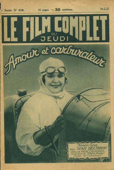 Póster de Amour et carburateur