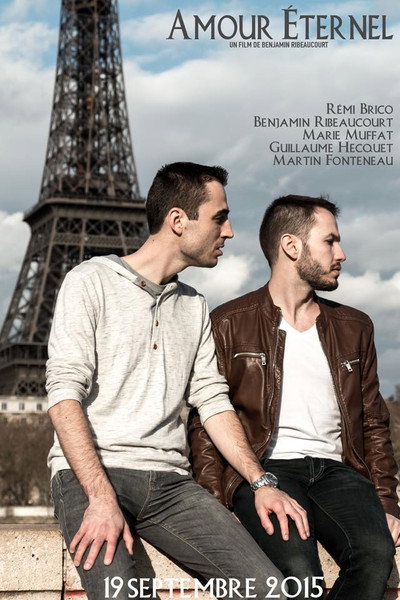Póster de Amour Éternel