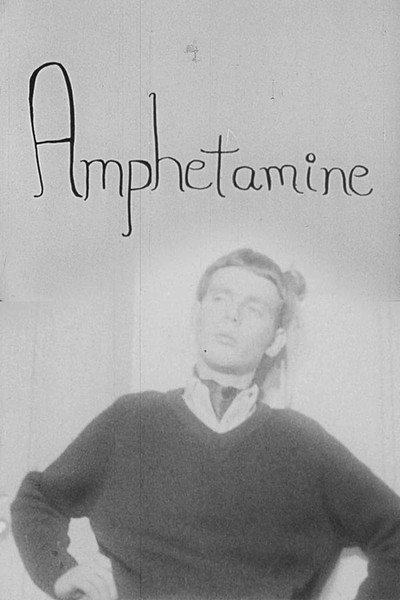 Póster de Amphetamine