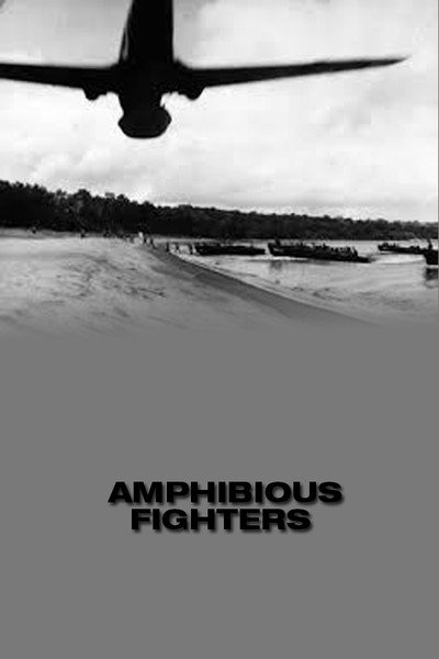 Póster de Amphibious Fighters