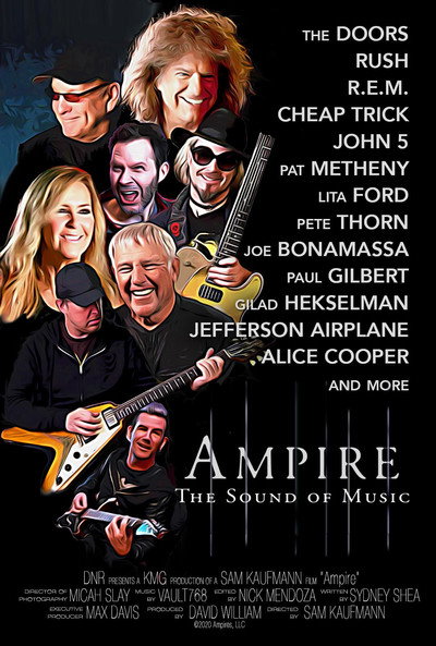 Póster de Ampire: The Sound Of Music