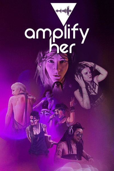 Póster de Amplify Her