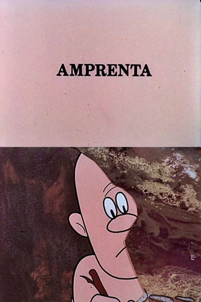 Póster de Amprenta