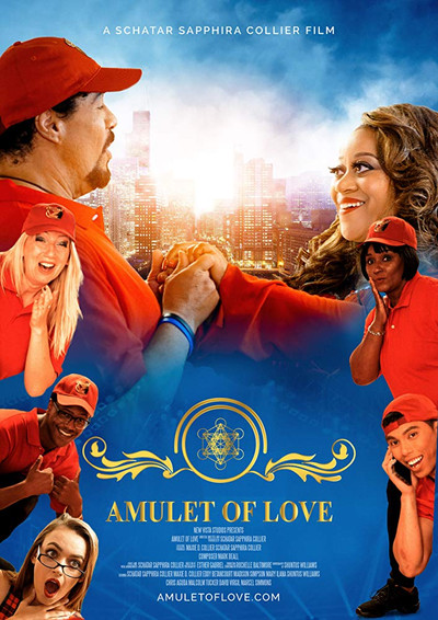 Póster de Amulet of Love